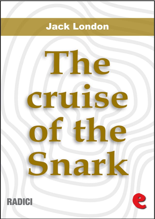 Okładka książki dla The Cruise of the Snark