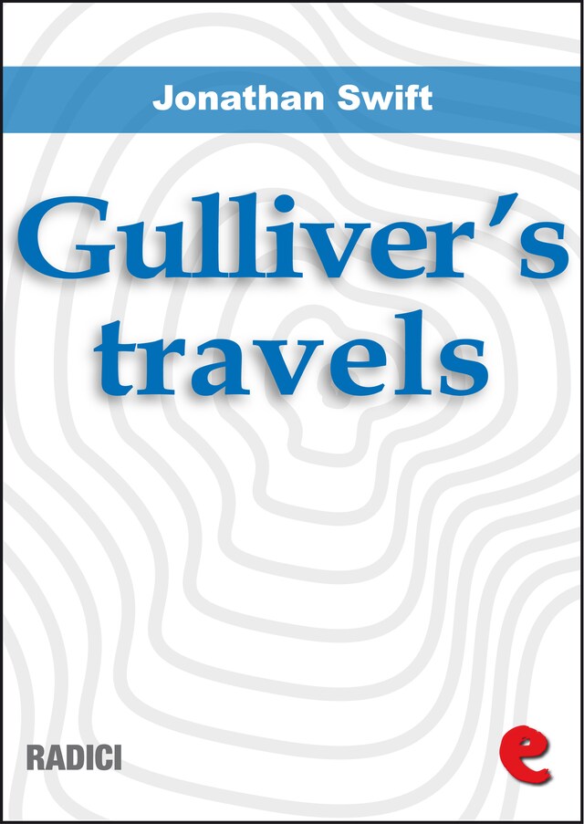Portada de libro para Gulliver's Travels