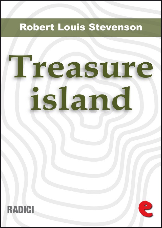 Copertina del libro per Treasure Island