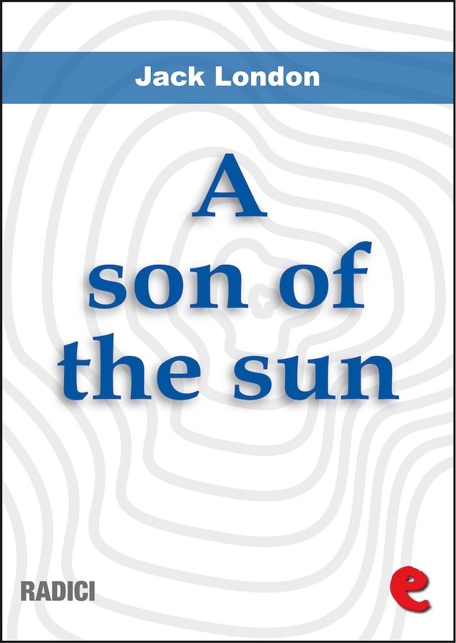 Boekomslag van A Son Of The Sun