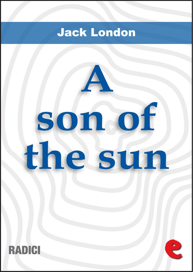 Copertina del libro per A Son Of The Sun