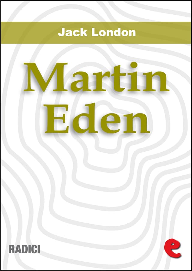 Copertina del libro per Martin Eden