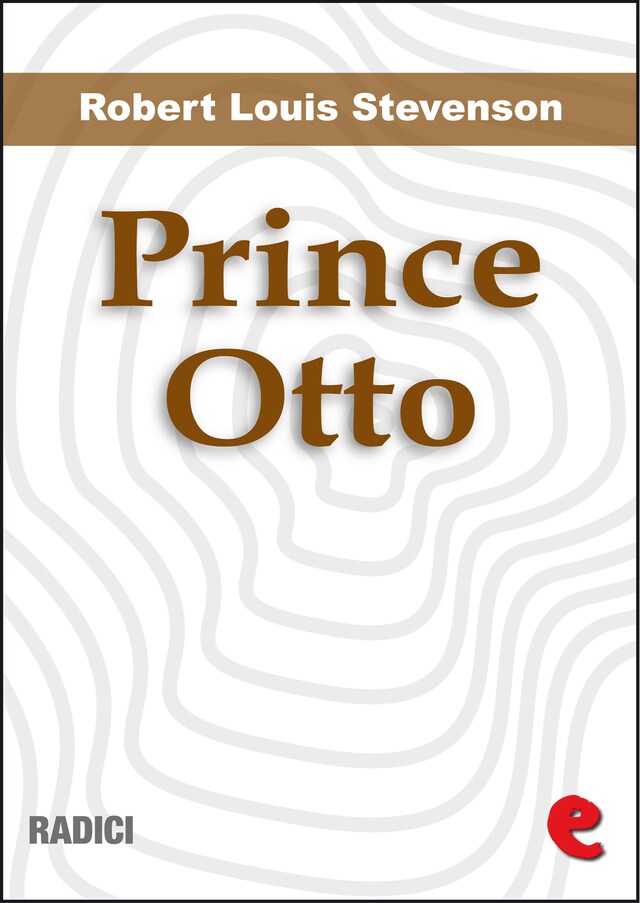 Copertina del libro per Prince Otto