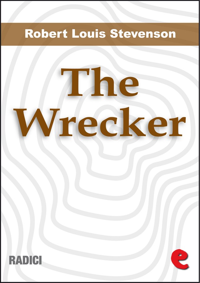 Buchcover für The Wrecker