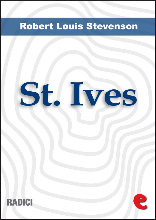 Okładka książki dla St. Ives