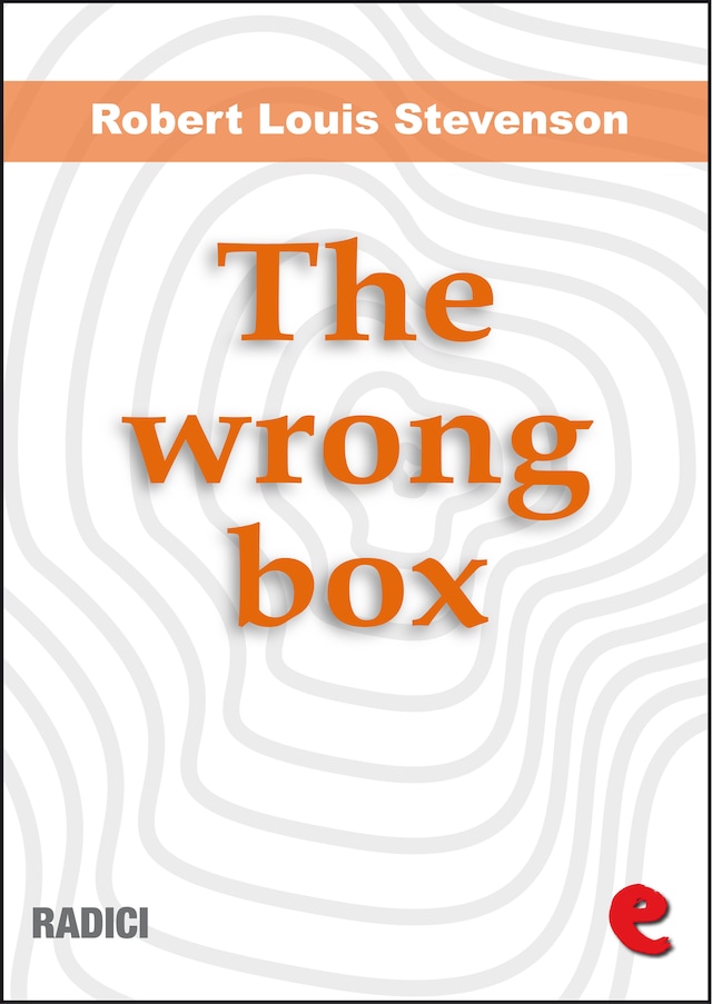 Book cover for The Wrong Box