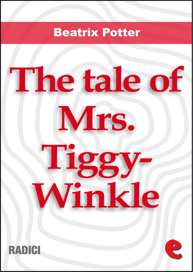 Buchcover für The Tale of Mrs. Tiggy-Winkle