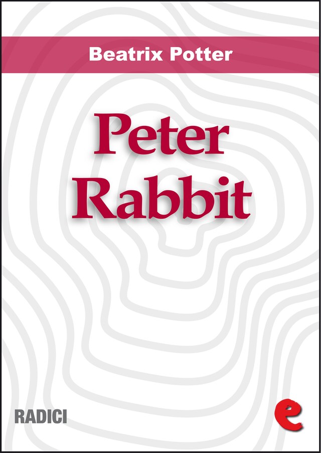 Okładka książki dla Peter Rabbit