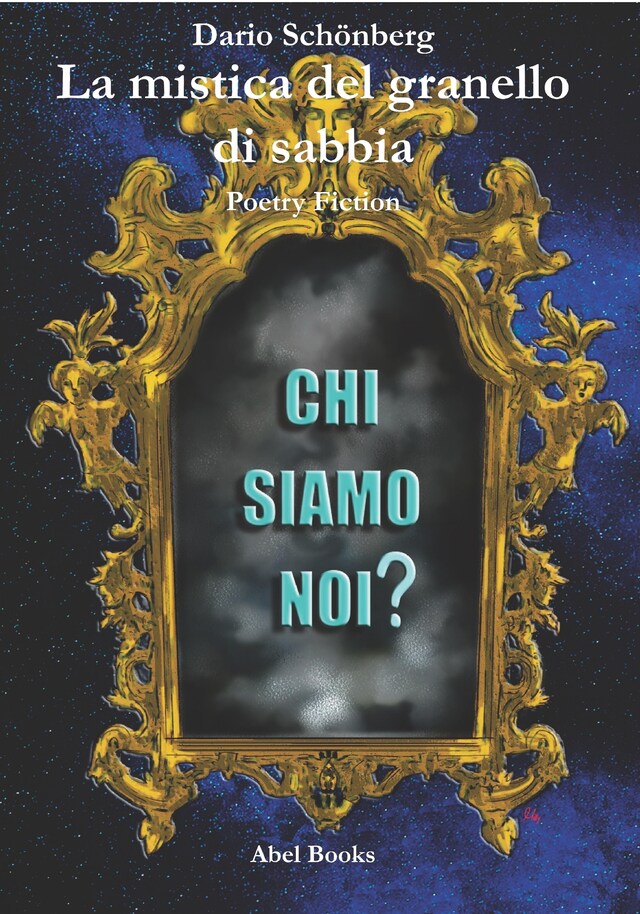 Book cover for La mistica del granello di sabbia