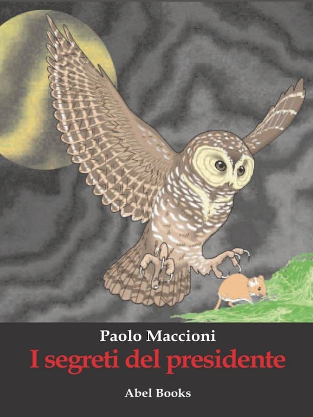 Book cover for I segreti del Presidente