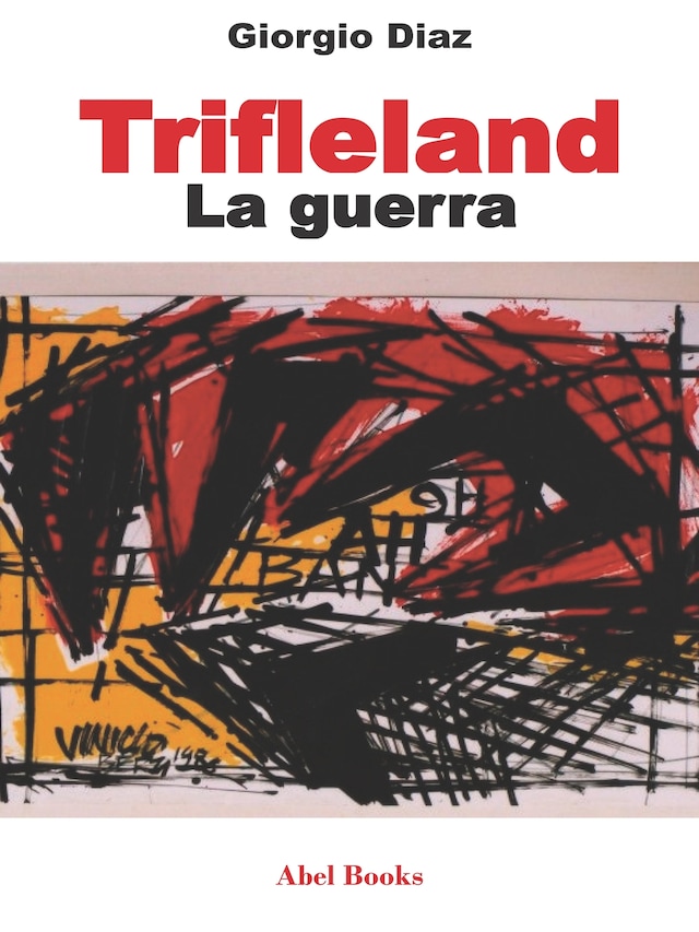 Copertina del libro per Trifleland