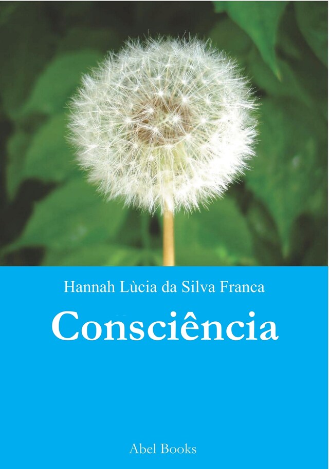 Book cover for Consciência