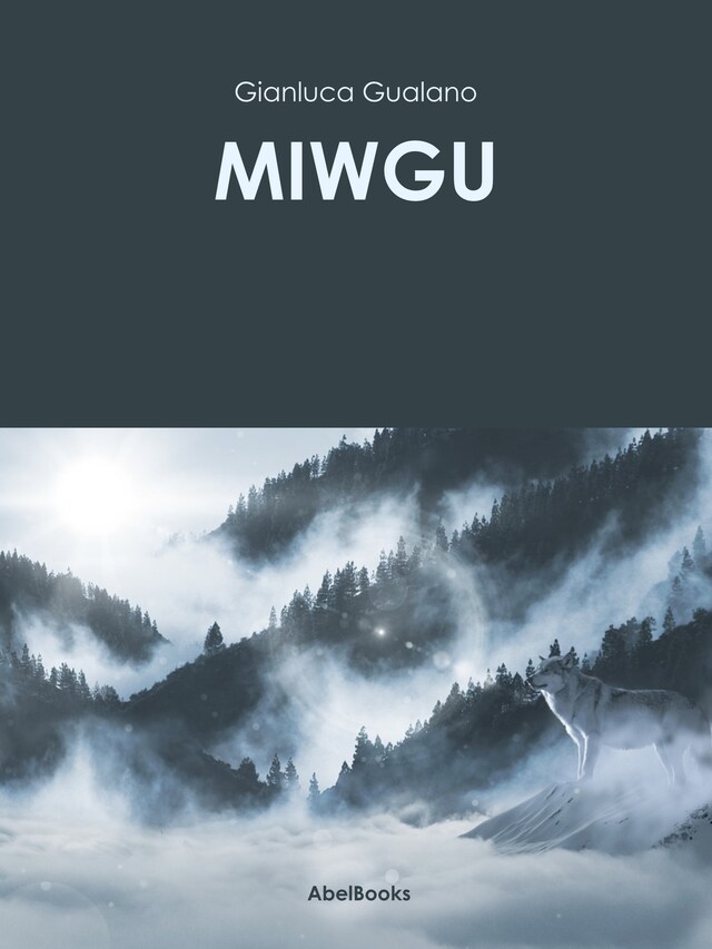 Buchcover für Miwgu