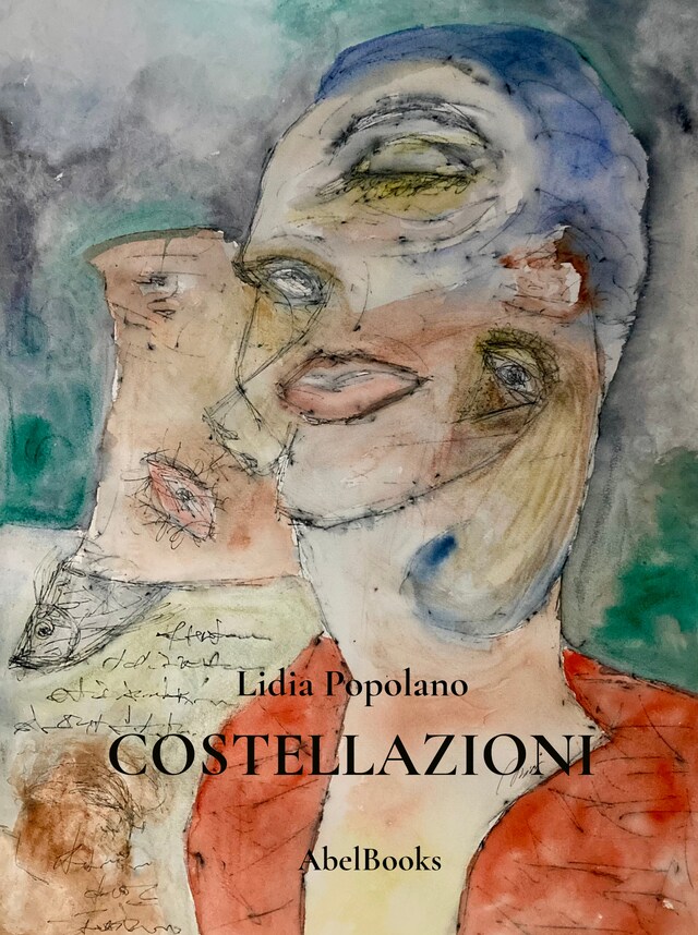 Book cover for Costellazioni