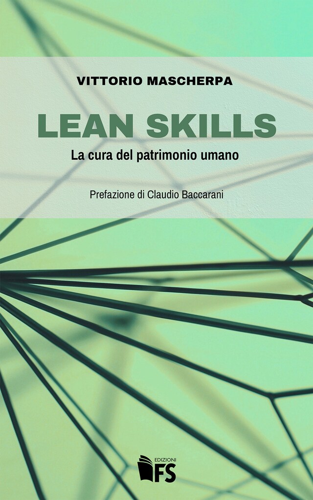 Book cover for Lean skills