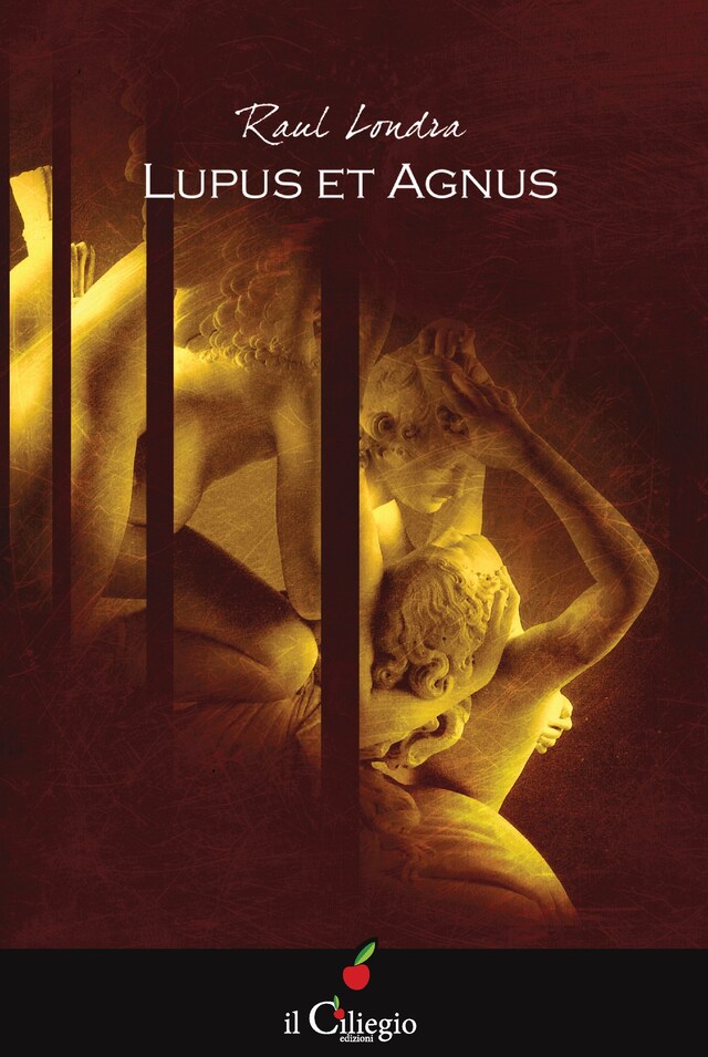 Buchcover für Lupus et agnus