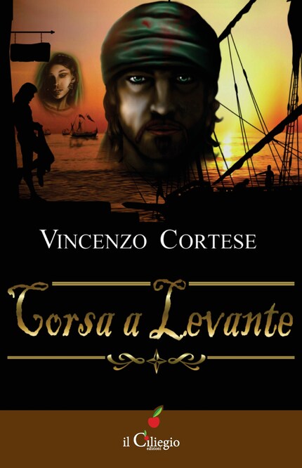 Corsa a Levante bookCoverFor
