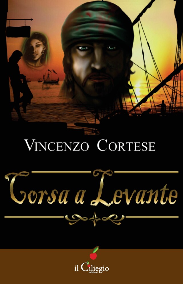 Buchcover für Corsa a Levante