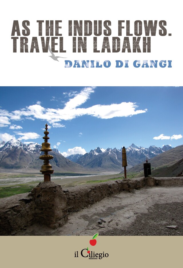 Buchcover für As the Indus flows. Travel in Ladakh