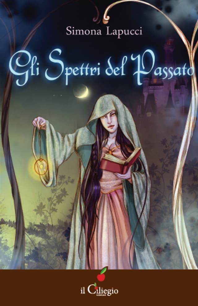 Book cover for Gli Spettri del Passato