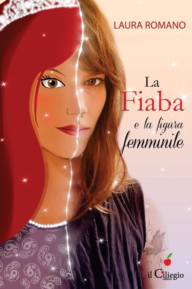 Book cover for La Fiaba e la figura femminile
