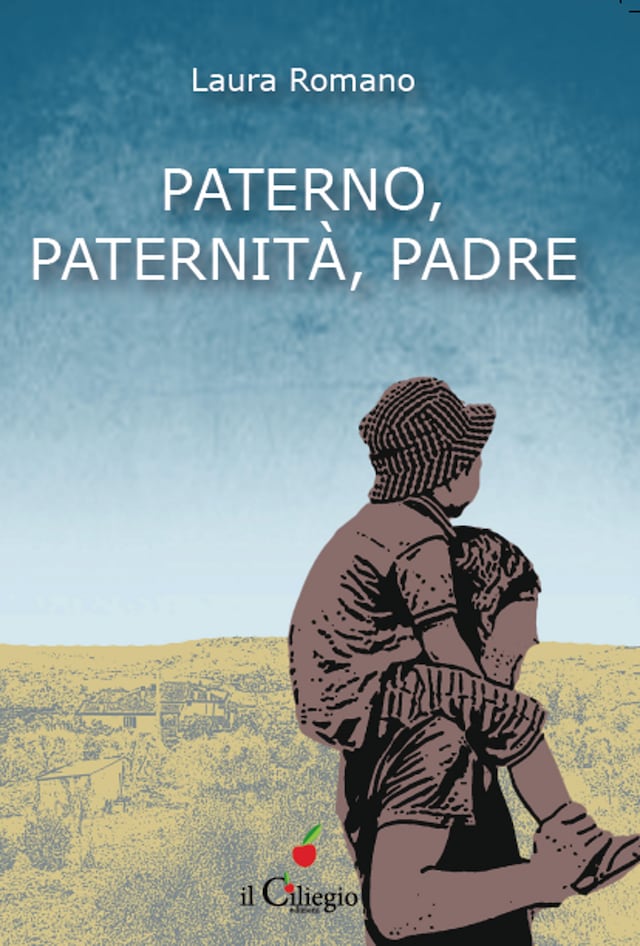 Book cover for Paterno, paternità, padre