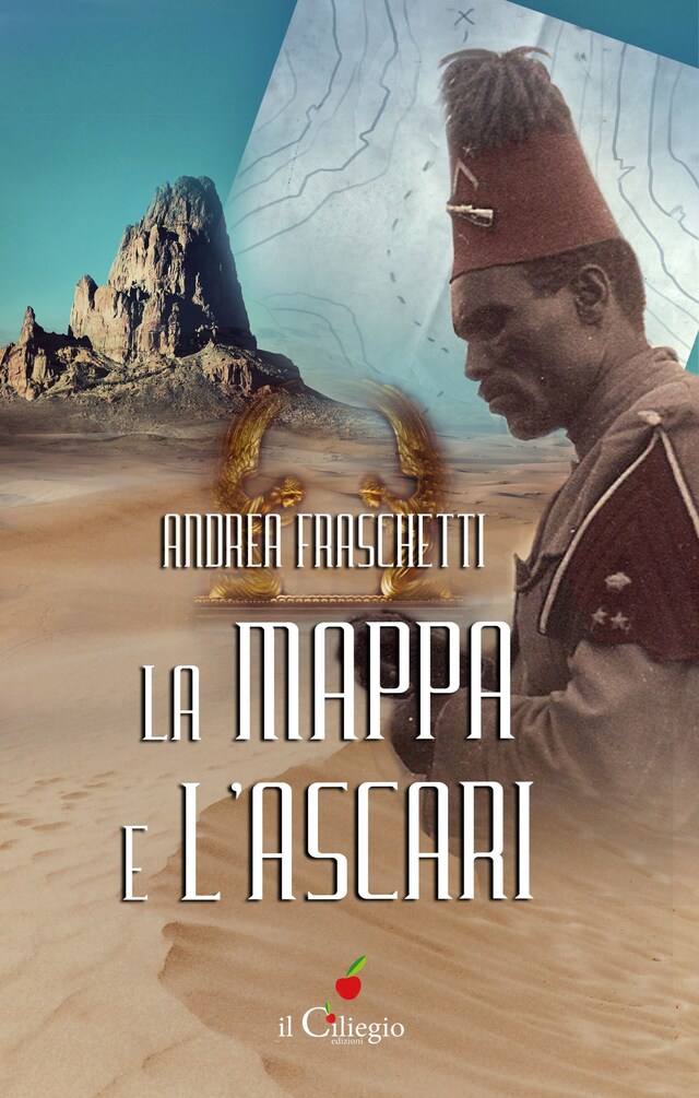 Buchcover für La mappa e l'ascari