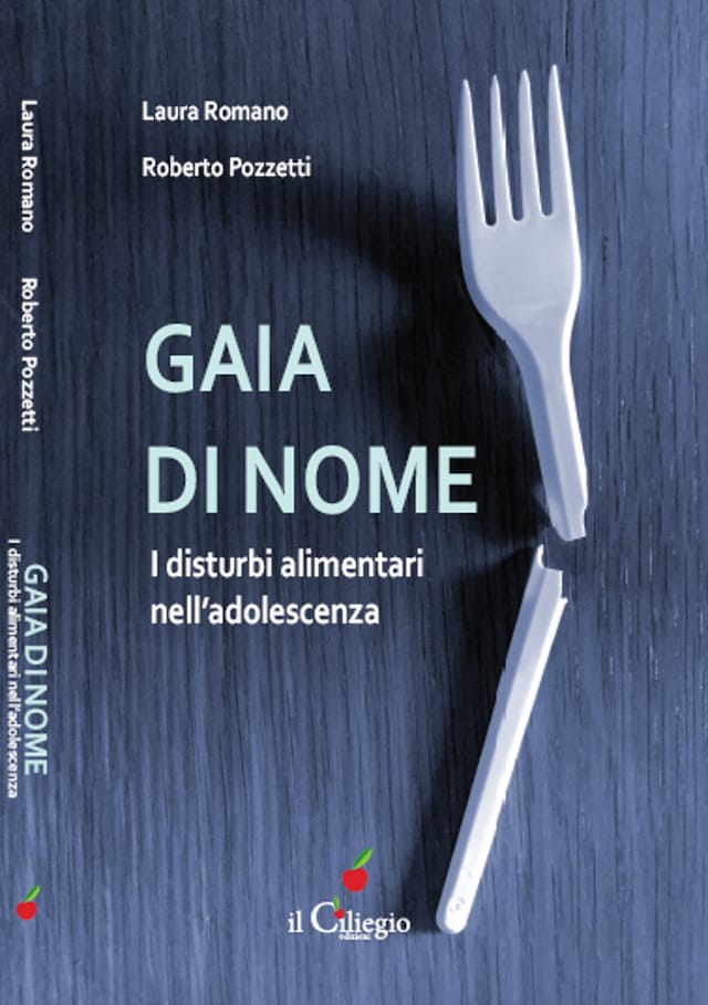 Book cover for Gaia di nome