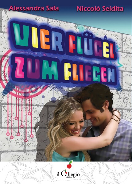 Vier Flügel zum fliegen bookCoverFor