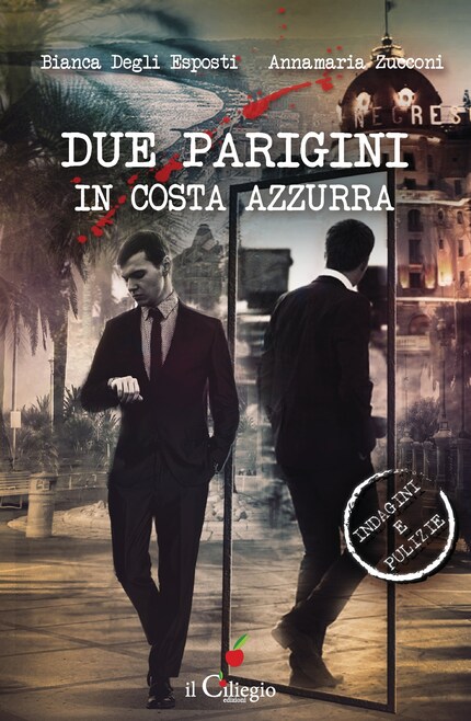 Due parigini in costa azzurra bookCoverFor