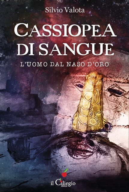 Cassiopea di sangue. L’uomo dal naso d’oro bookCoverFor