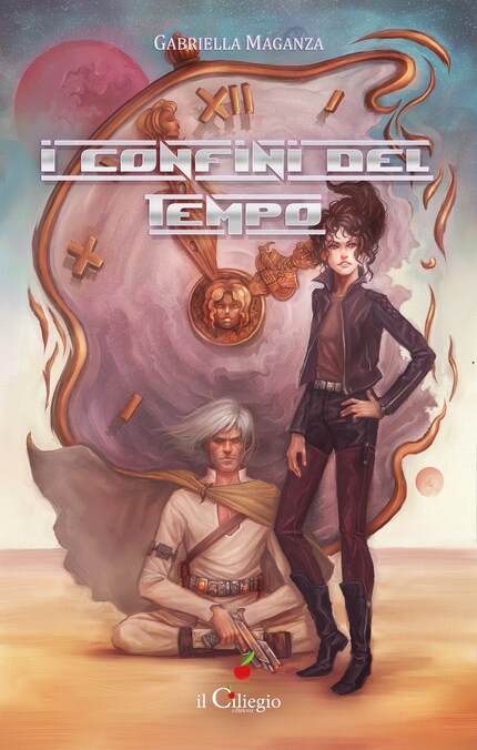 I confini del tempo bookCoverFor