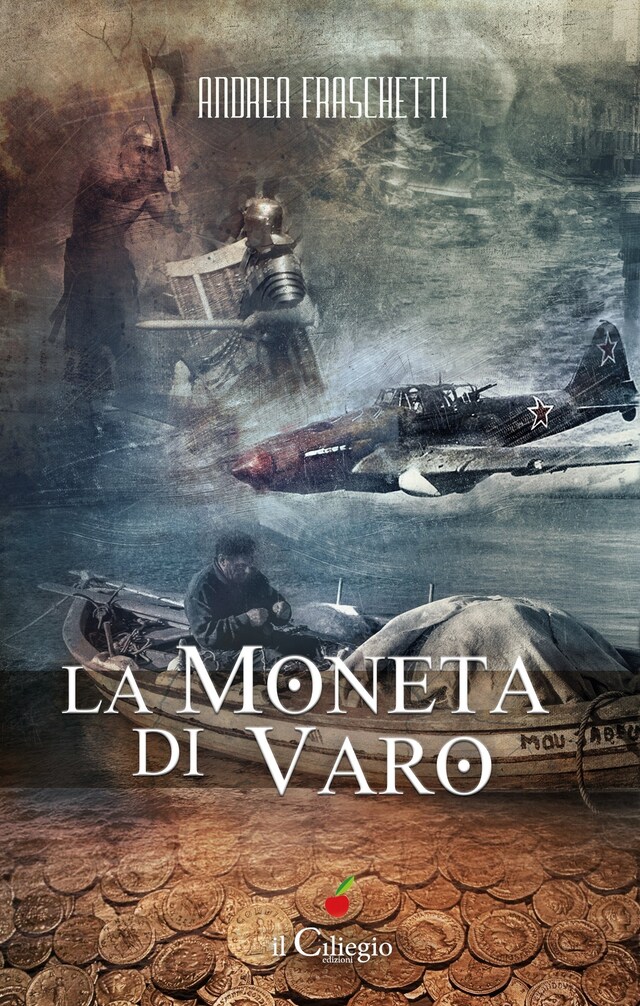 Buchcover für La moneta di Varo