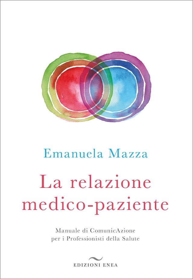 Okładka książki dla La relazione medico-paziente