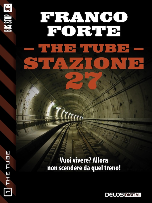 Buchcover für Stazione 27