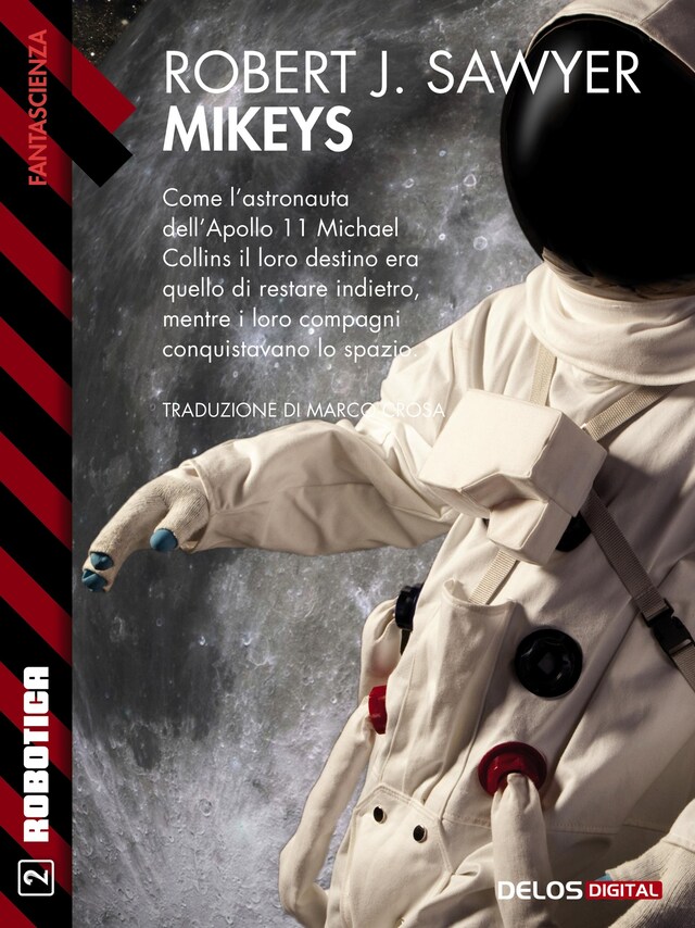Buchcover für Mikeys