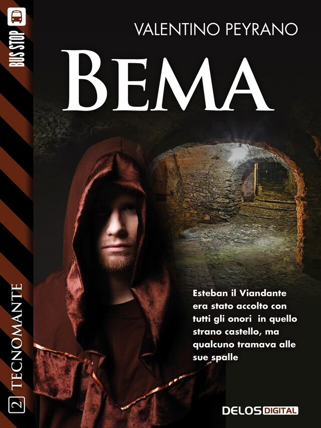 Portada de libro para Bema