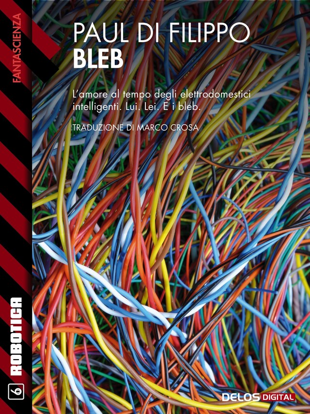 Couverture de livre pour Bleb