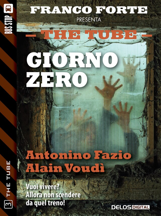 Book cover for Giorno Zero