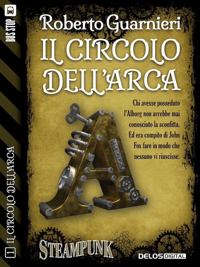 Book cover for Il Circolo dell'Arca