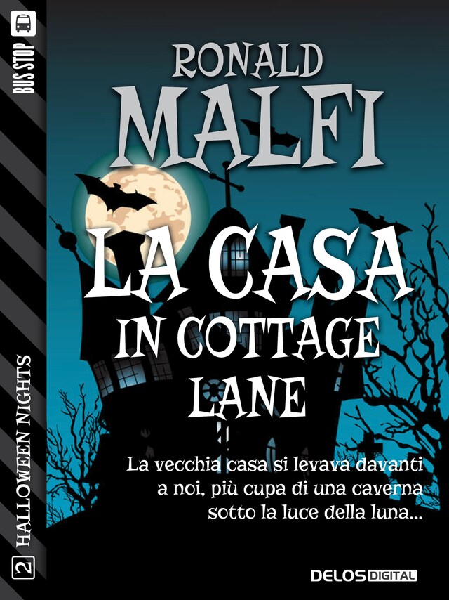 Portada de libro para La casa in Cottage Lane