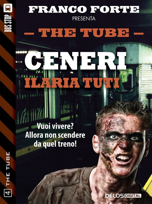 Book cover for Ceneri