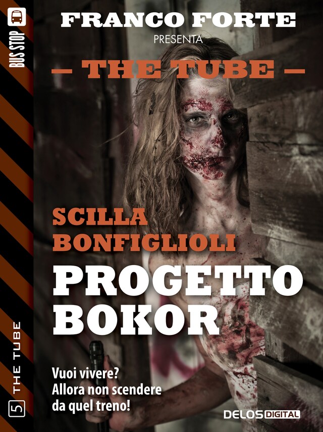 Buchcover für Progetto Bokor