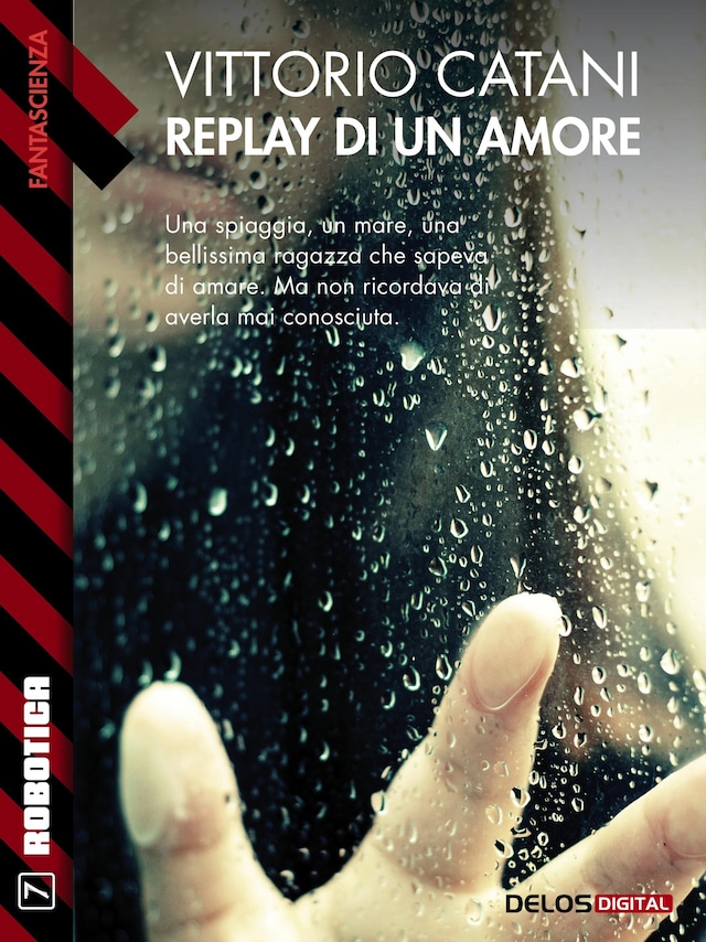 Book cover for Replay di un amore