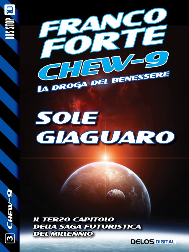 Book cover for Sole giaguaro