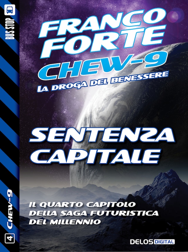 Book cover for Sentenza Capitale