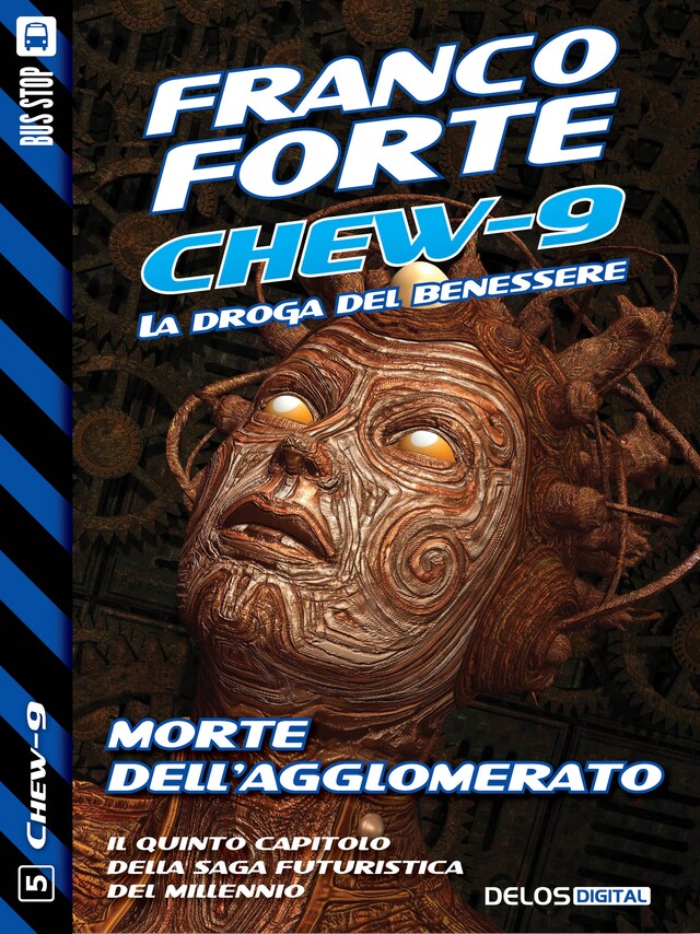 Book cover for Morte dell'Agglomerato