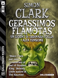 Gerassimos Flamotas: un giorno di ordinaria follia + Alta tensione