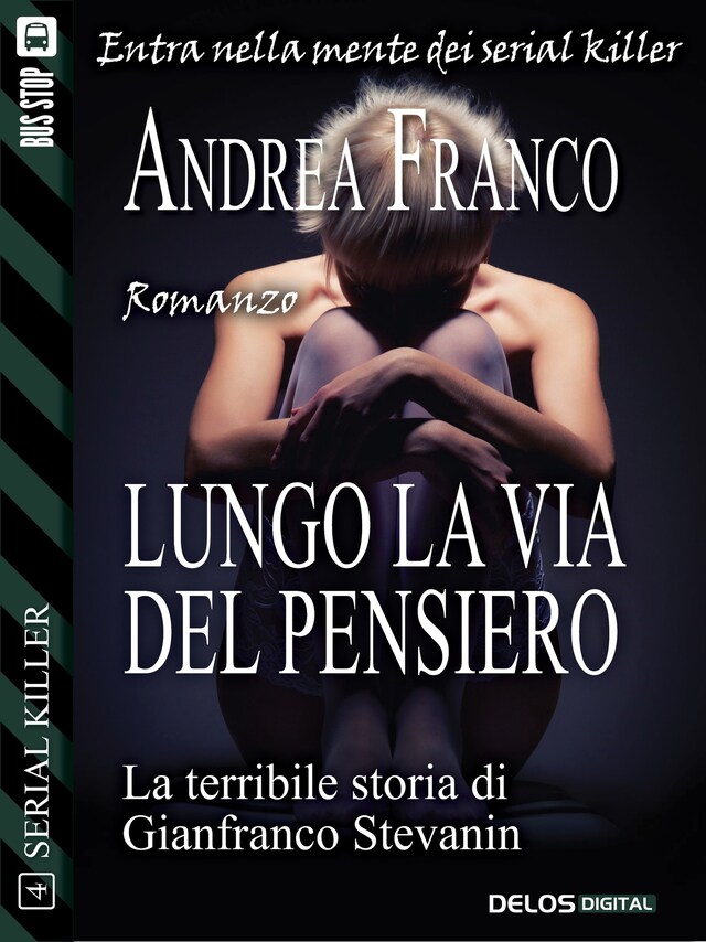 Book cover for Lungo la via del pensiero