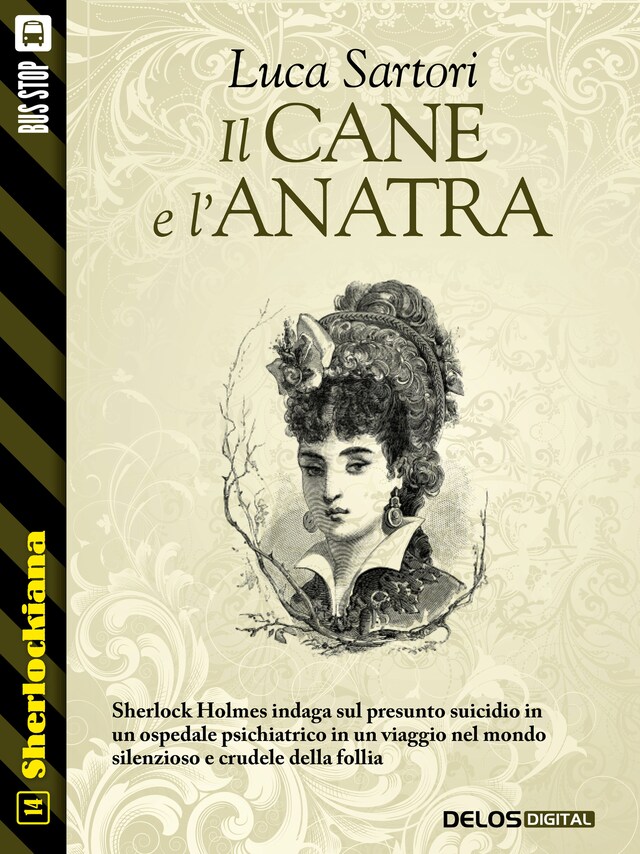 Book cover for Il cane e l'anatra